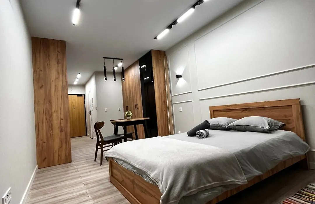 Modern Apartment-1