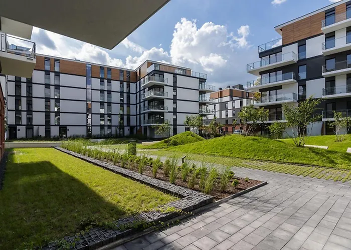 Neartopl Rakowicka s Parking