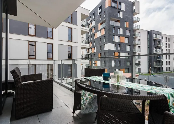 Neartopl Rakowicka s Parking
